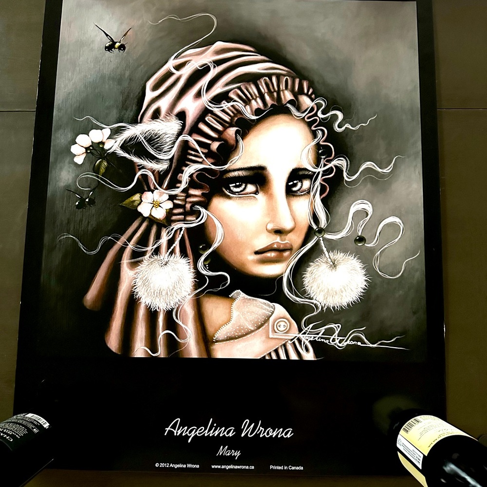 Angelina Wrona “Mary”